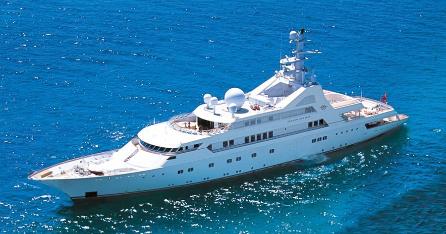 Grand Ocean Review: Luxury Yacht Charter in Croatia 1 book2sail-grand ocean yacht in croatia