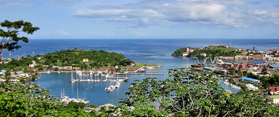 Charter a Catamaran and Sail to the Caribbean 7 book2sail-grenada caribbean