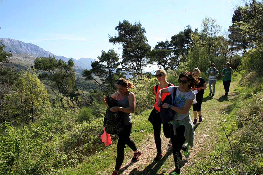 Discover Omis – The Historic Home of the Corsairs! 7 book2sail-hiking adventure omis
