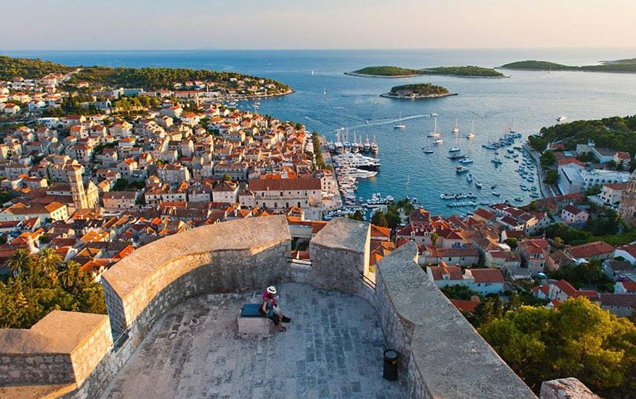 5 Unmissable Things When Sailing Croatia 6 book2sail-hvar croatia 4
