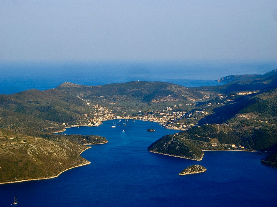 One Week Sailing Itinerary in South Ionian Islands 8 book2sail-ithaca greece