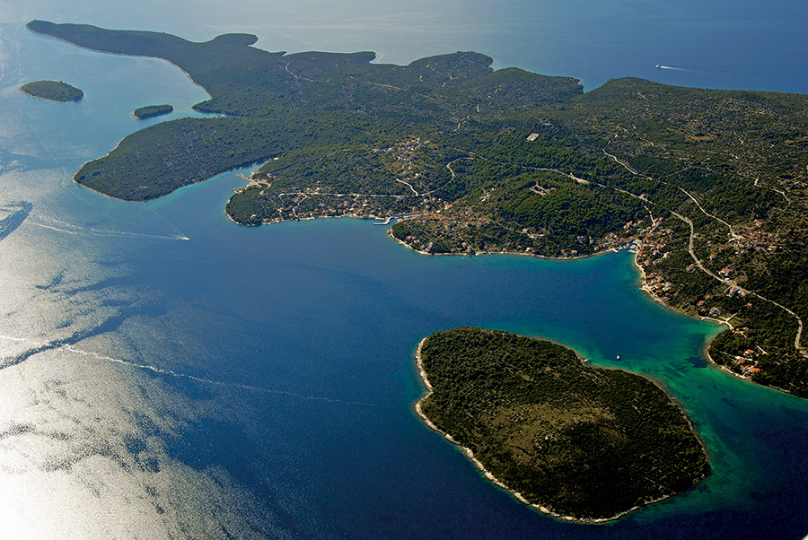 Uncovering the Hidden Islands of Iz and Silba in Croatia 3 book2sail-iz island croatia 1