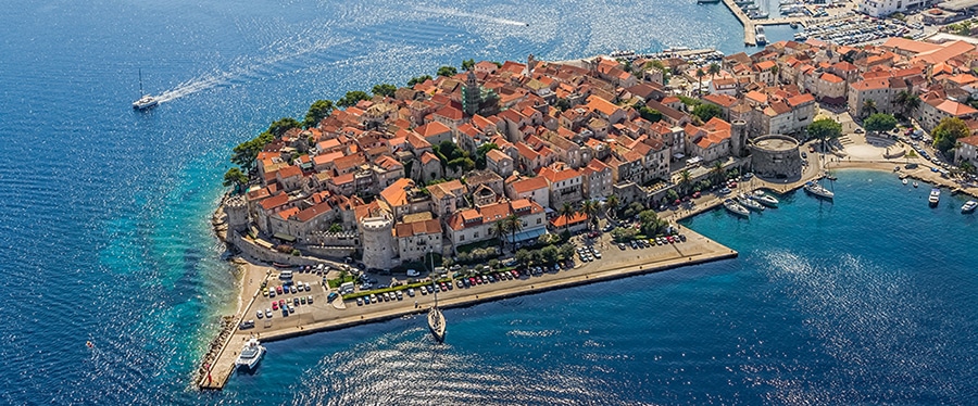 5 Unmissable Things When Sailing Croatia 5 book2sail-korcula croatia 3