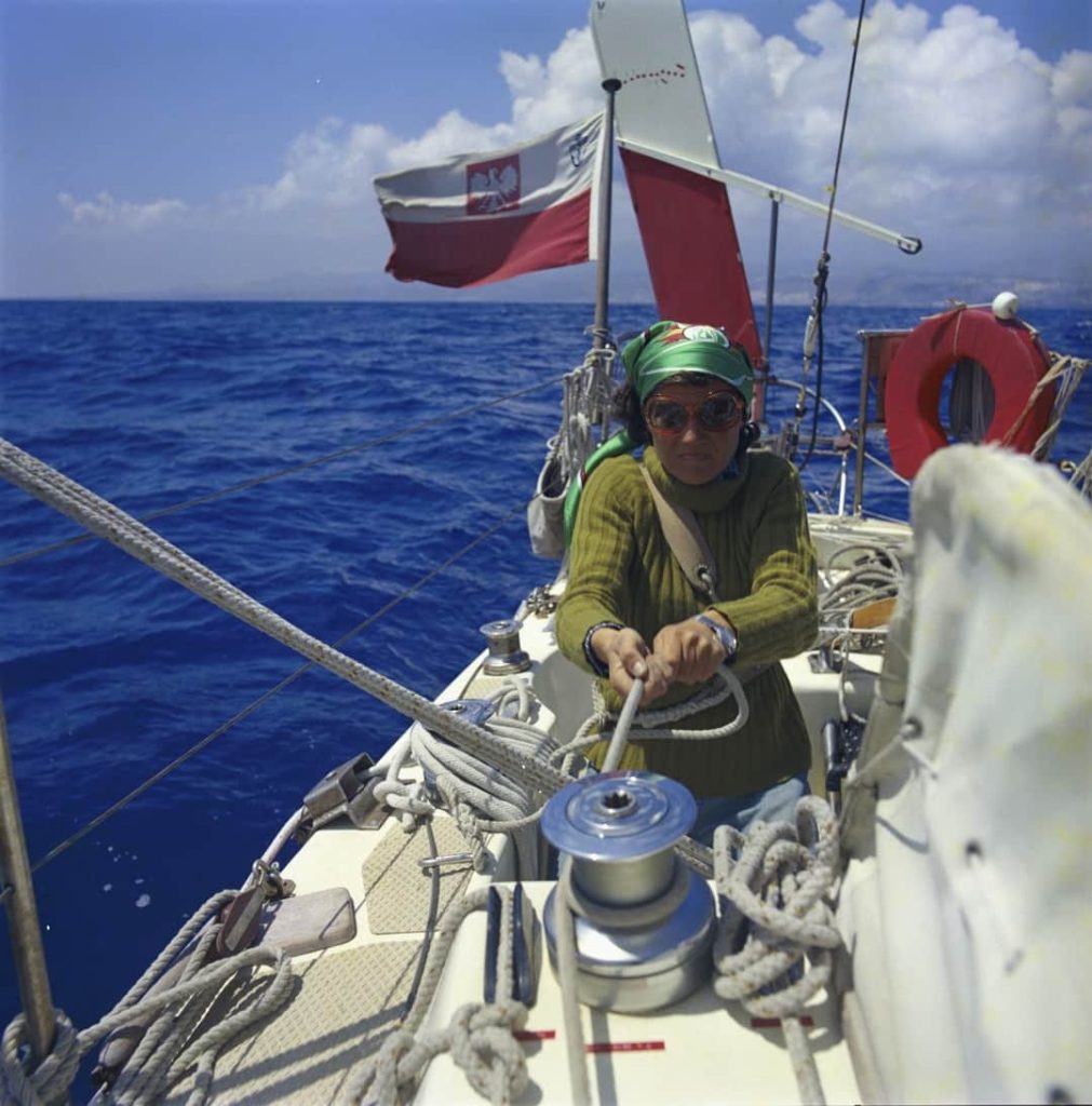 4 Greatest Female Sailors of the Modern Era 3 book2sail-kristina chojinowska min
