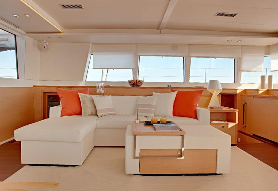 Lagoon 620: Catamaran Skippered Charter in Croatia 8 book2sail-lagoon 620 cabins 1