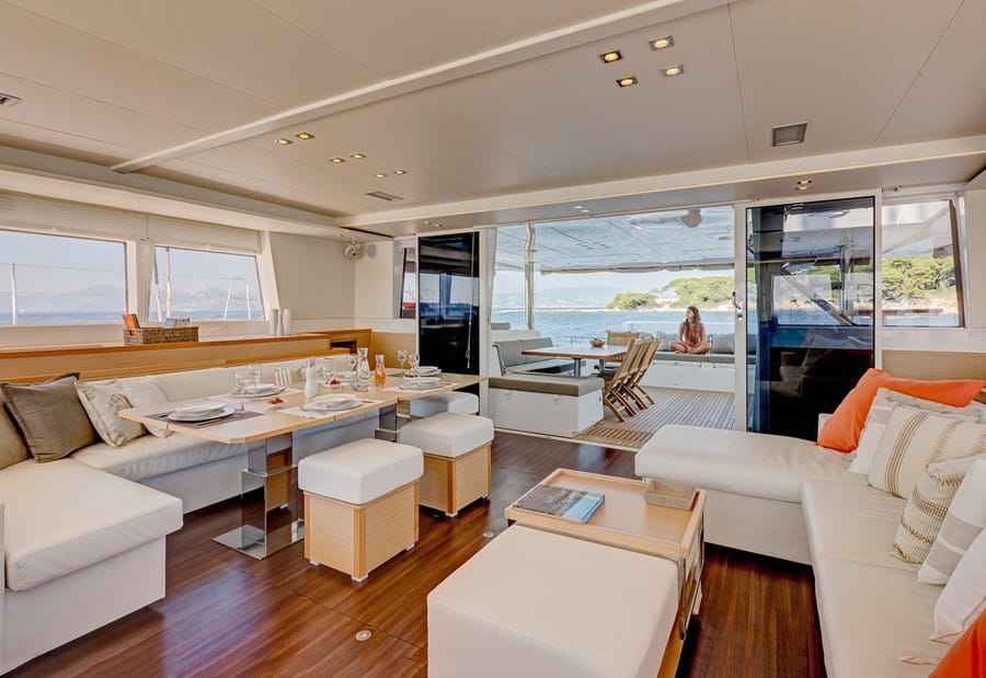 Lagoon 620: Catamaran Skippered Charter in Croatia 7 book2sail-lagoon 620 interior