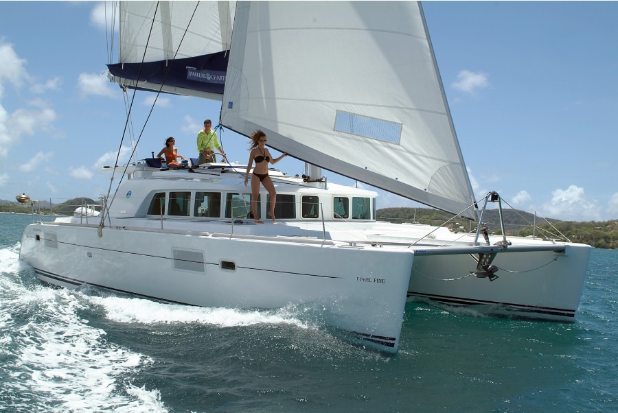 Boat of the week: Lagoon 440 Catamaran 3 book2sail-lagoon 440 Regis Guillemot Charter edited