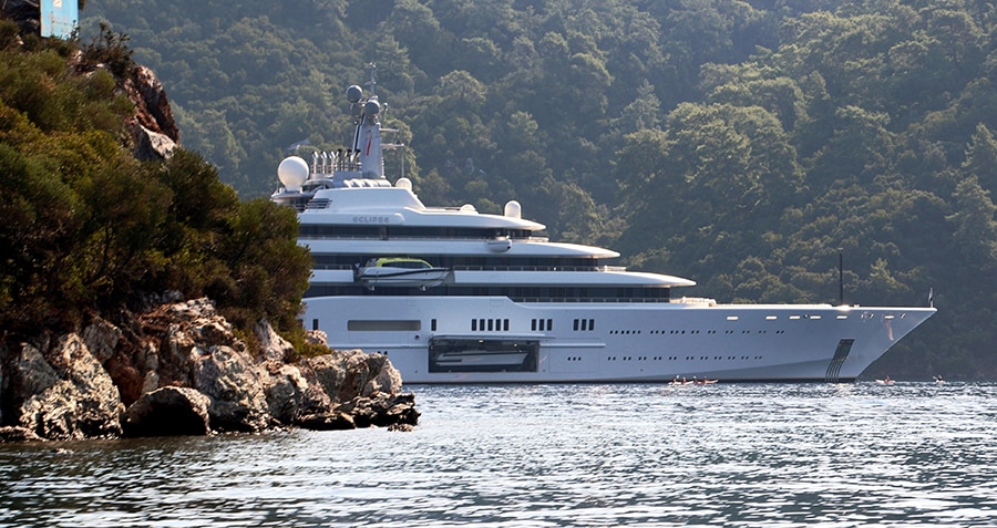 Book2Sail Yacht of the Month: Choose the Perfect Luxury Yacht for Charter in Turkey 1 book2sail-luxury yacht turkey eclipse