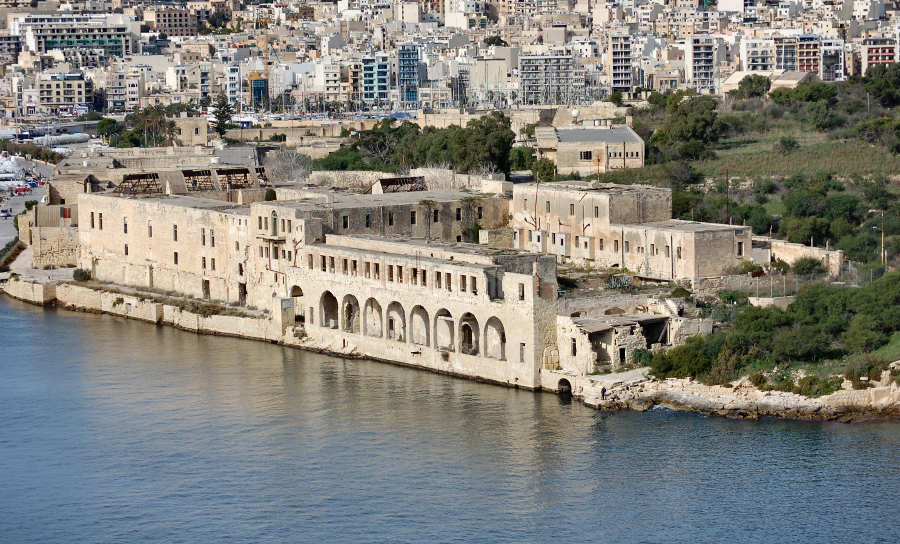 Experience Malta in 5 Days 6 book2sail-manoelazaretto