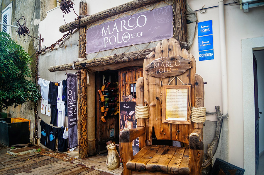 Croatia from the Deck of a Sailboat 8 book2sail-marco polo shop