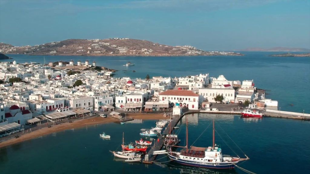 One Week Itinerary for Sailing in the Cyclades (Athens to Paros) 4 book2sail-maxresdefault 1 1