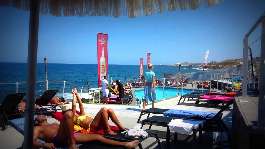 Our Top 10 Bars and Hangouts in Malta 7 book2sail-medasia playa youtube