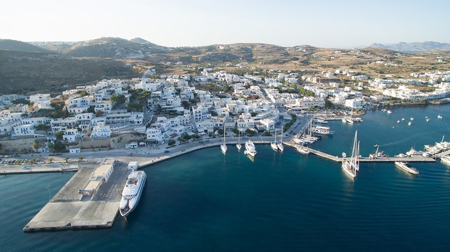 5 Greek Islands That Few People Know – Discover Them on a Sailing Boat! 4 book2sail-milos greece