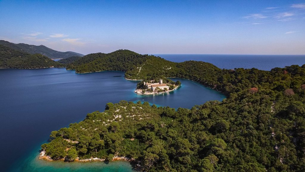 5 Reasons why Mljet in Croatia is a dream for yacht chartering 8 book2sail-mljet sv marija ivo biocina 1