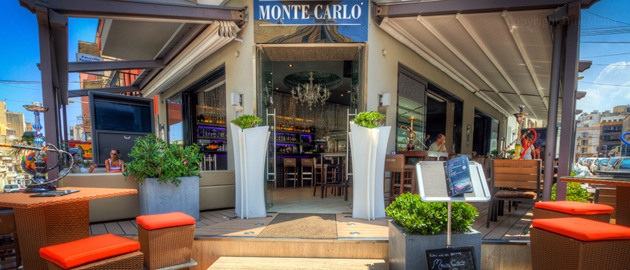 Our Top 10 Bars and Hangouts in Malta 11 book2sail-monte carlo malta Dine