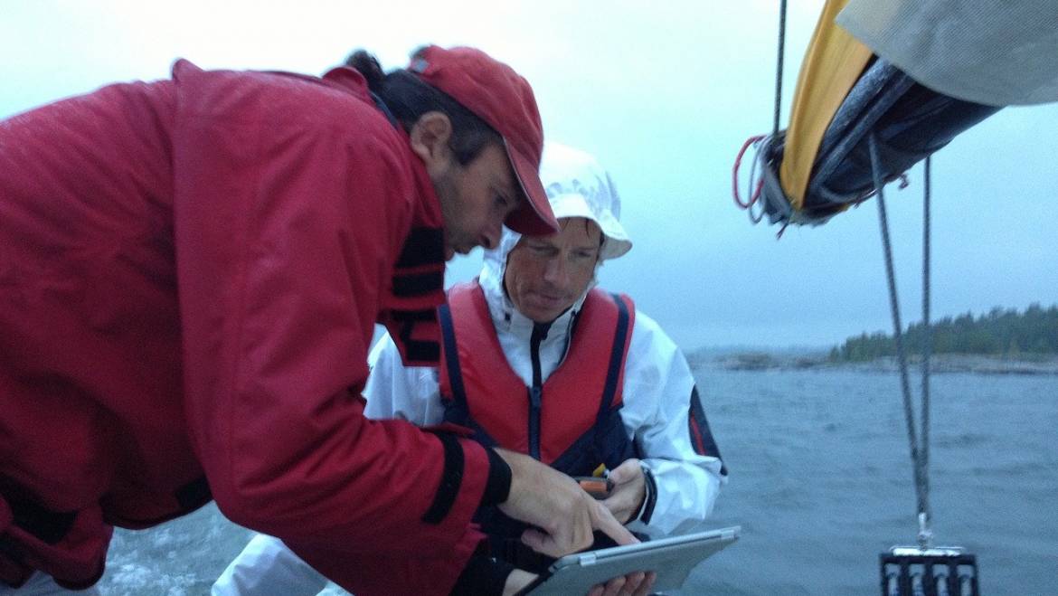 What Do You Wear While Sailing In Summer? 1 book2sail-navigation 1838833 1280 1170x659 1