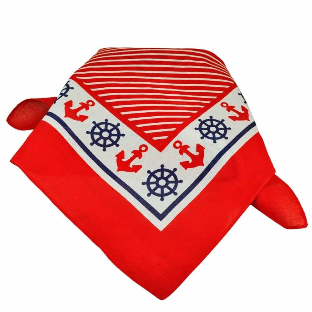 Timeless Nautical Fashions 7 book2sail-neckerchief