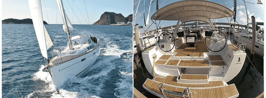 Fancy a late-summer getaway? Check out 3 of the best deals for chartering a yacht in below… 4 book2sail-offer1