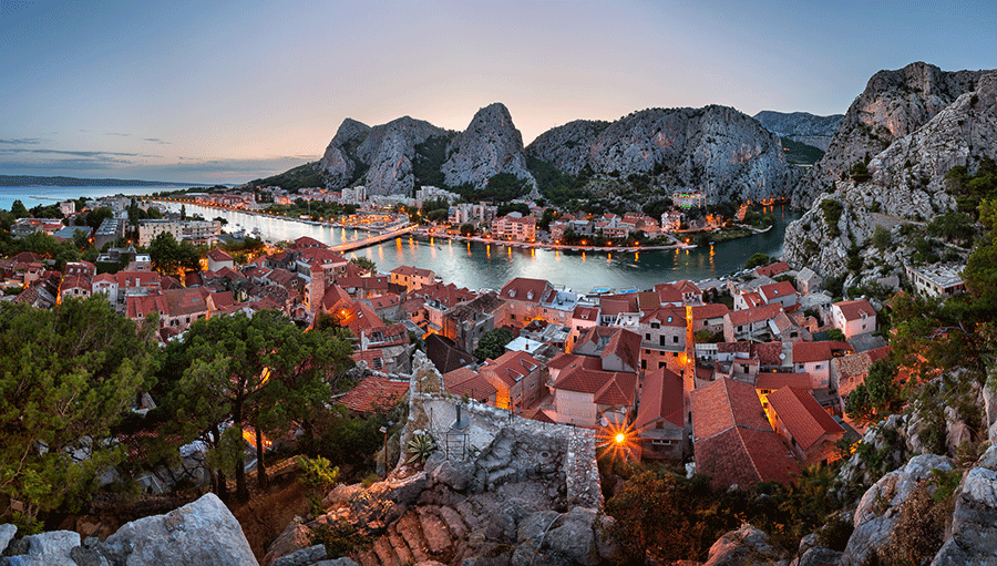 Discover Omis – The Historic Home of the Corsairs! 3 book2sail-omis croatia