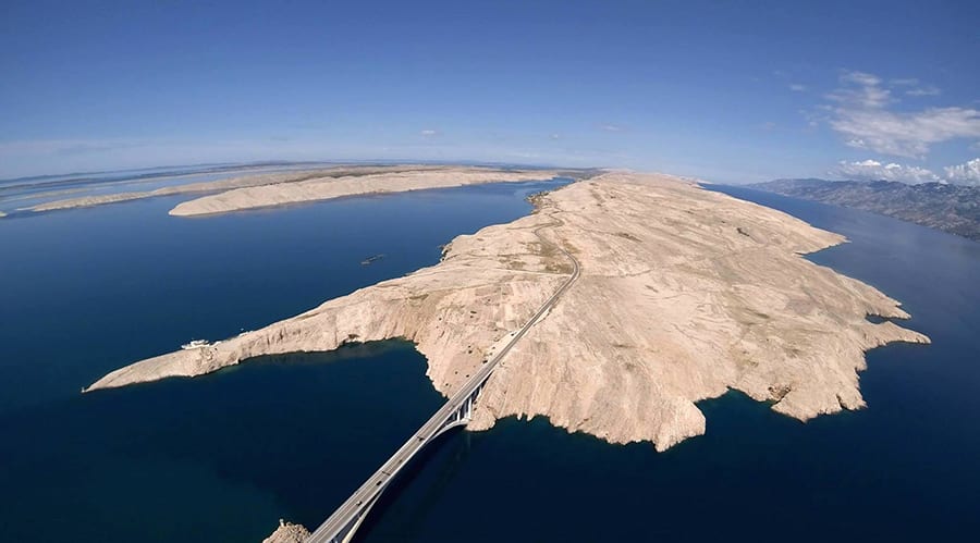 Boat Rentals in Pag, Croatia: Experience the Unique Catamaran Lagoon 620 3 book2sail-pag island croatia