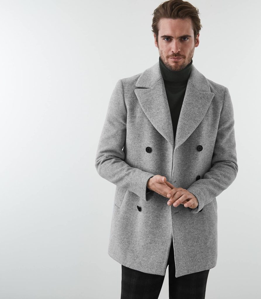 Timeless Nautical Fashions 6 book2sail-peacoat