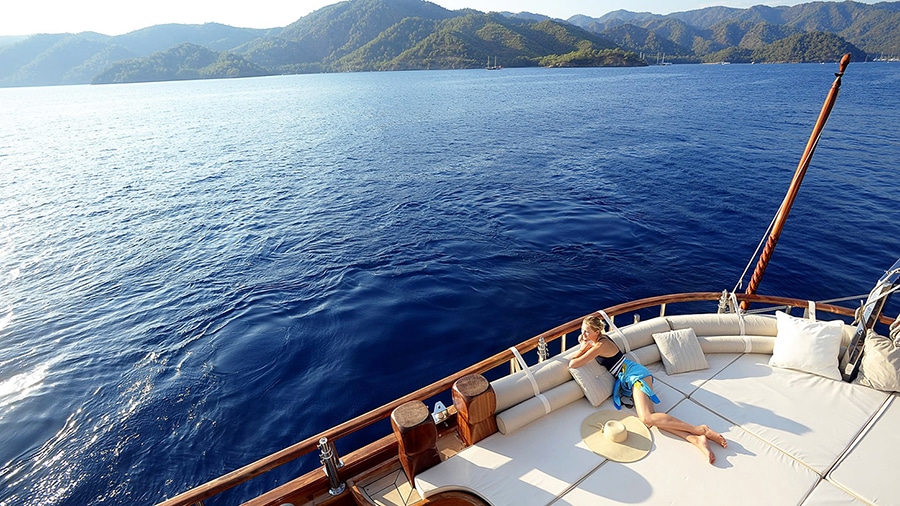 Book2Sail Yacht of the Month: Choose the Perfect Luxury Yacht for Charter in Turkey 4 book2sail-private yacht charter turkey