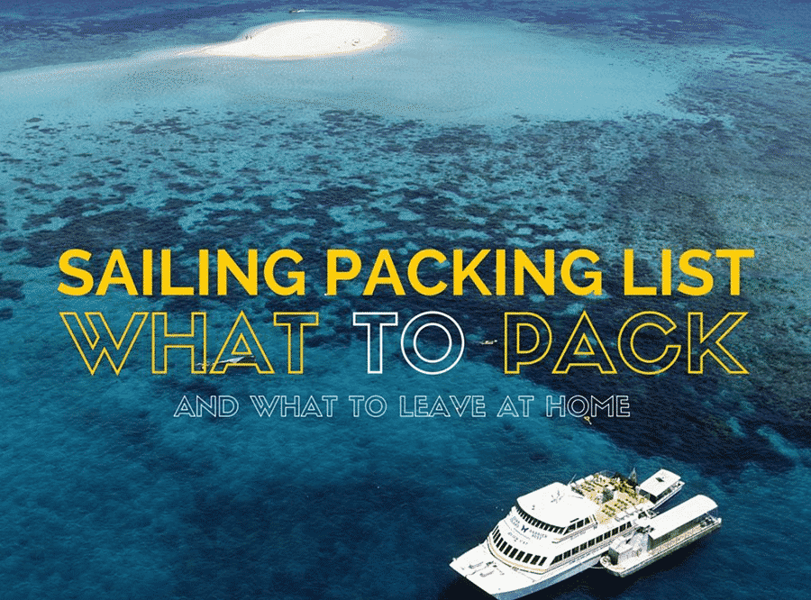 Essential Sailing Packing Checklist 1 book2sail-sailing packing checklist 2018