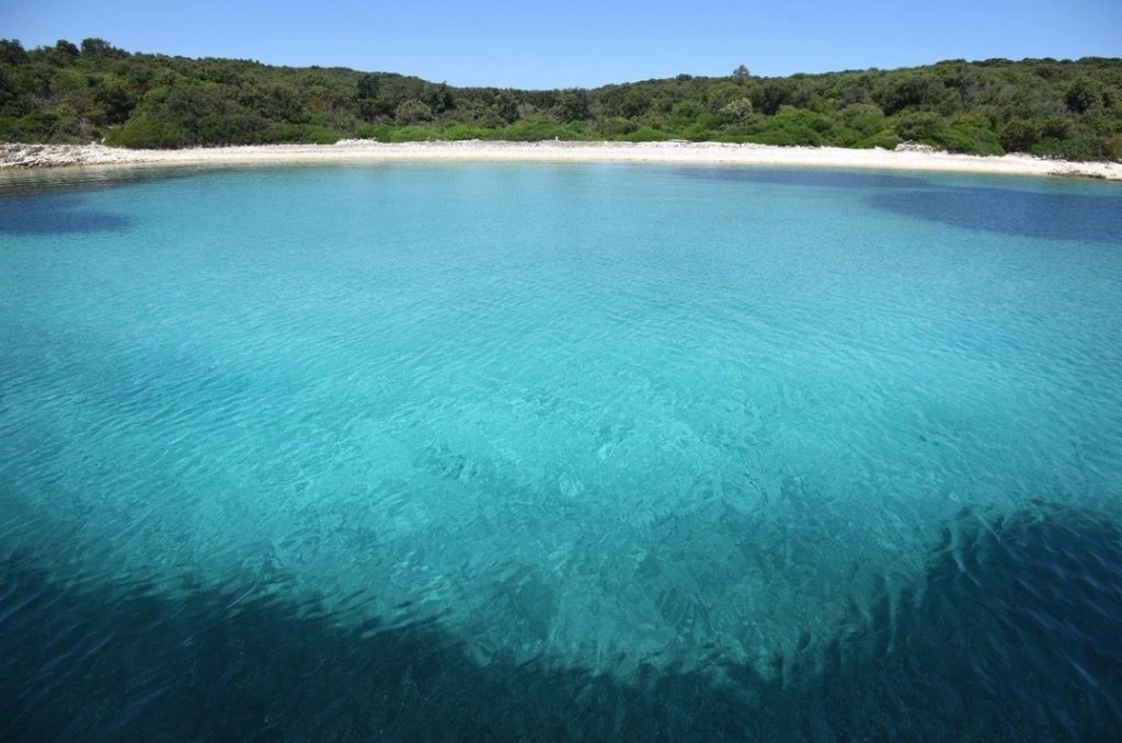 Uncovering the Hidden Islands of Iz and Silba in Croatia 6 book2sail-silba island bay croatia