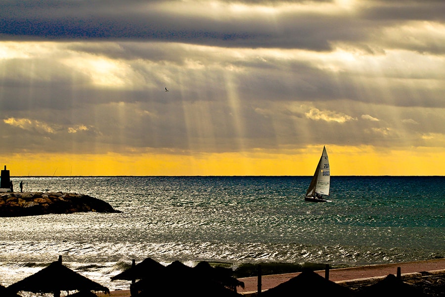 Top 8 Mediterranean Sailing Countries 9 book2sail-spain marbella