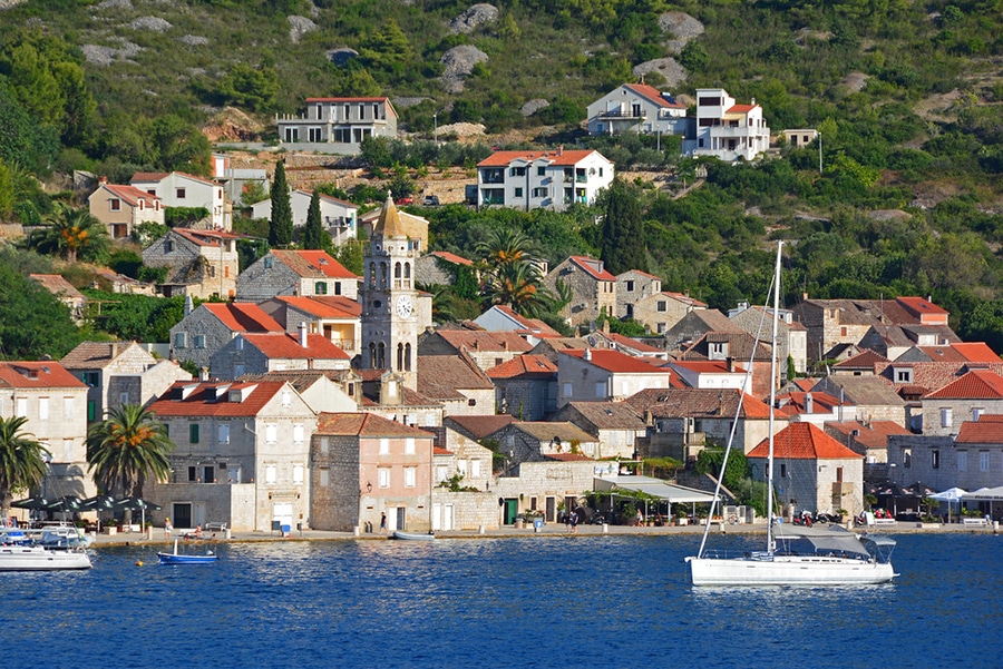 5 Reasons to Fall in Love with the Green Cave in Vis, Croatia 3 book2sail-vis croatia 1