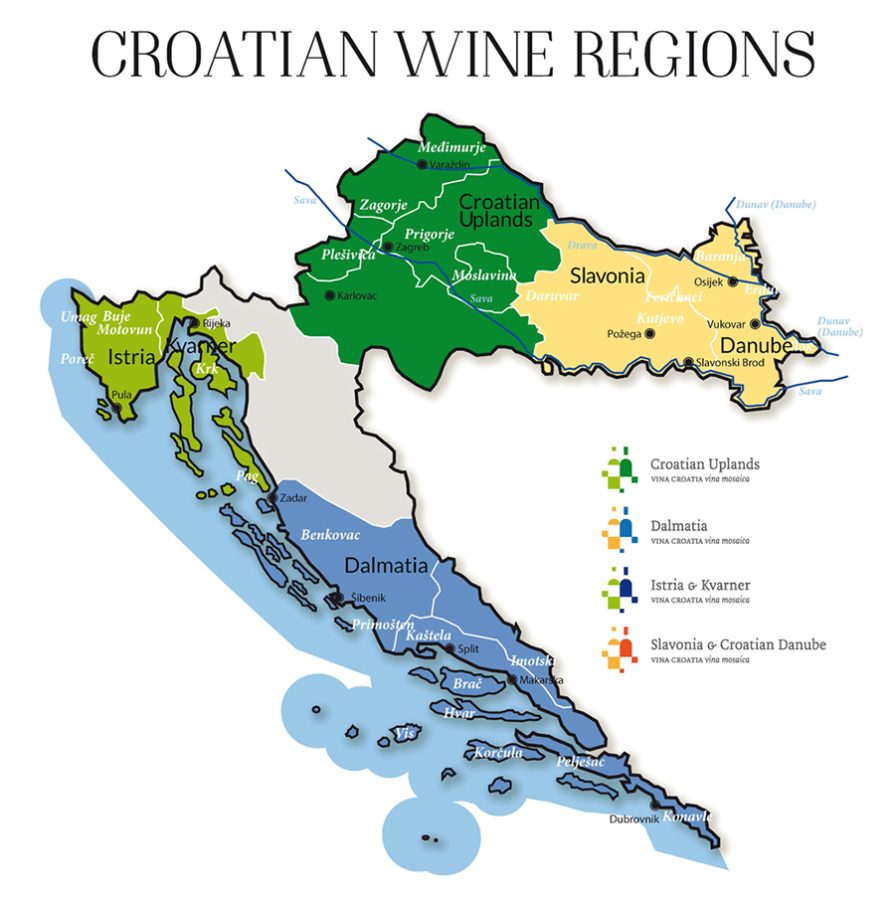 Top 5 ‘You Missed It’ Moments of Sailing the Croatian Coast 6 book2sail-wine croatia 1