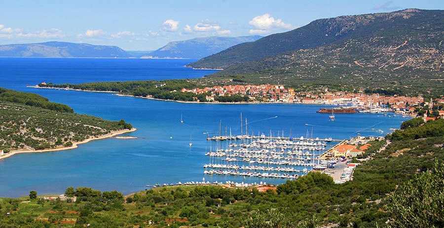 Yacht Charter Hidden Gem: Fifty Shades of Blue – Island of Cres 2 book2sail-yacht charter croatia cres