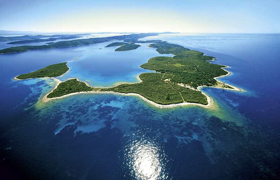 Premuda, Zadar: Rent a Boat to Bermuda’s Long-Lost Cousin in Croatia 7 book2sail-zadar archipelago permuda island