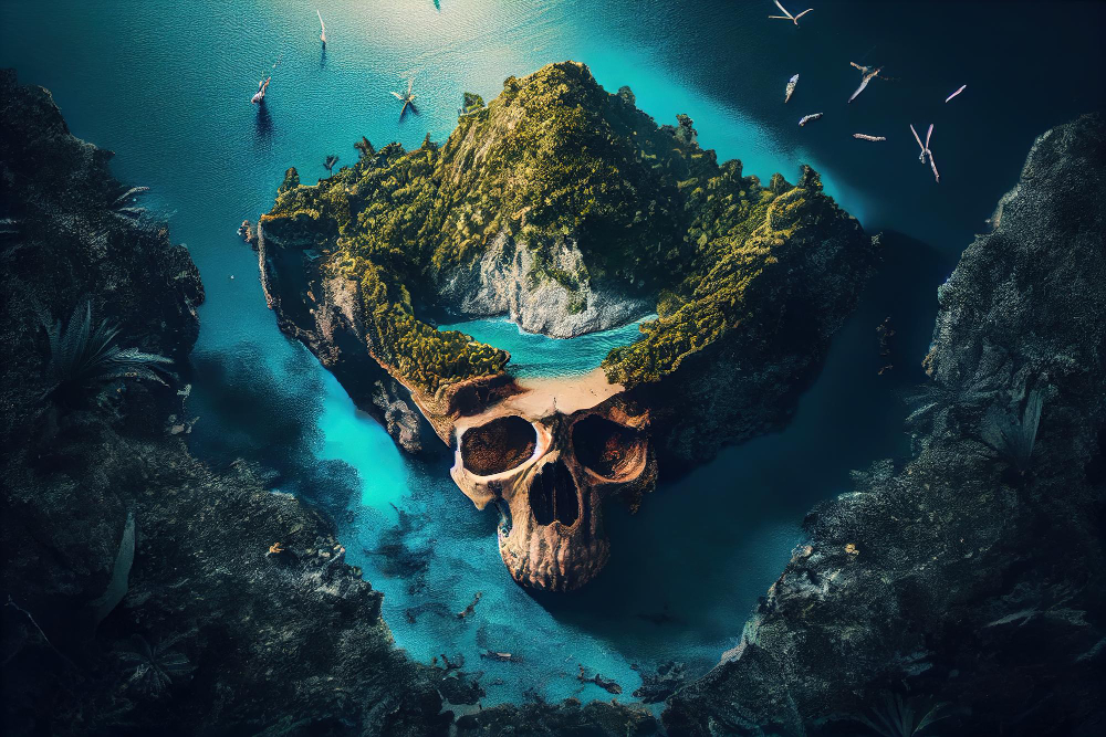 Book Your Yacht Charter & Unveil 7 Spooky Haunted Destinations for an Unforgettable Adventure 2 book2sail-9038