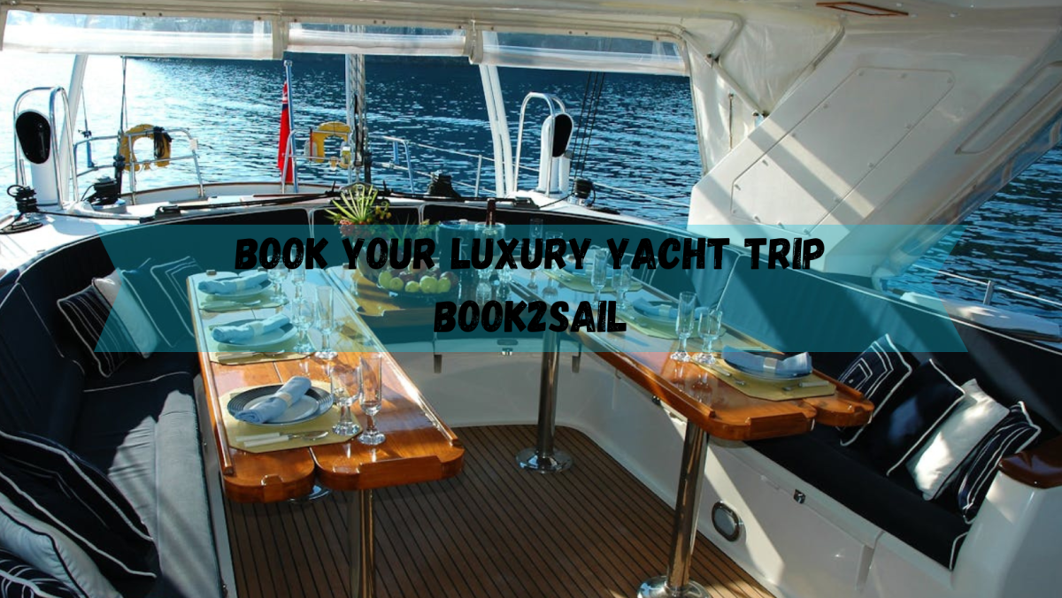 Luxury Yacht Rentals: Indulge in the Ultimate Seafaring Experience 1 Luxury Yacht Rentals: Indulge in the Ultimate Seafaring Experience