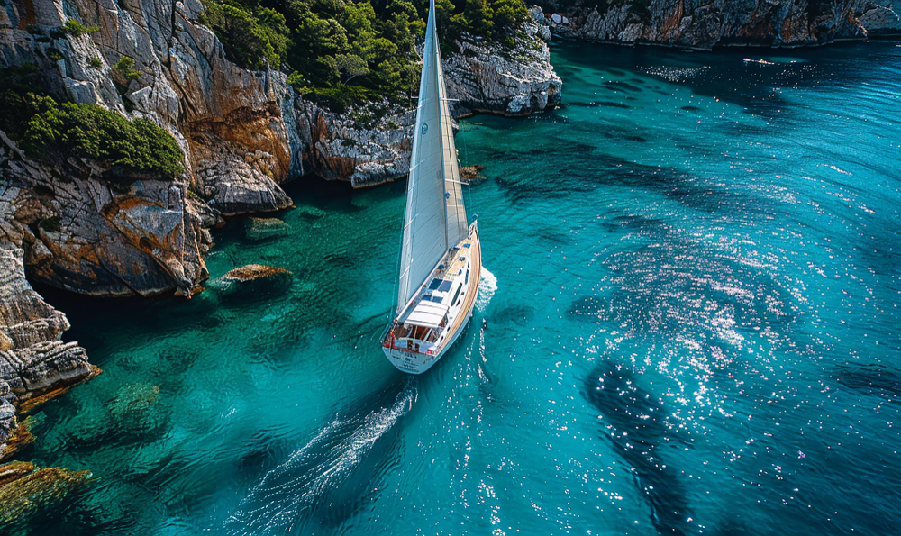3 Must-Visit European Lake Charter Locations: Unforgettable Getaway 3 book2sail-47411