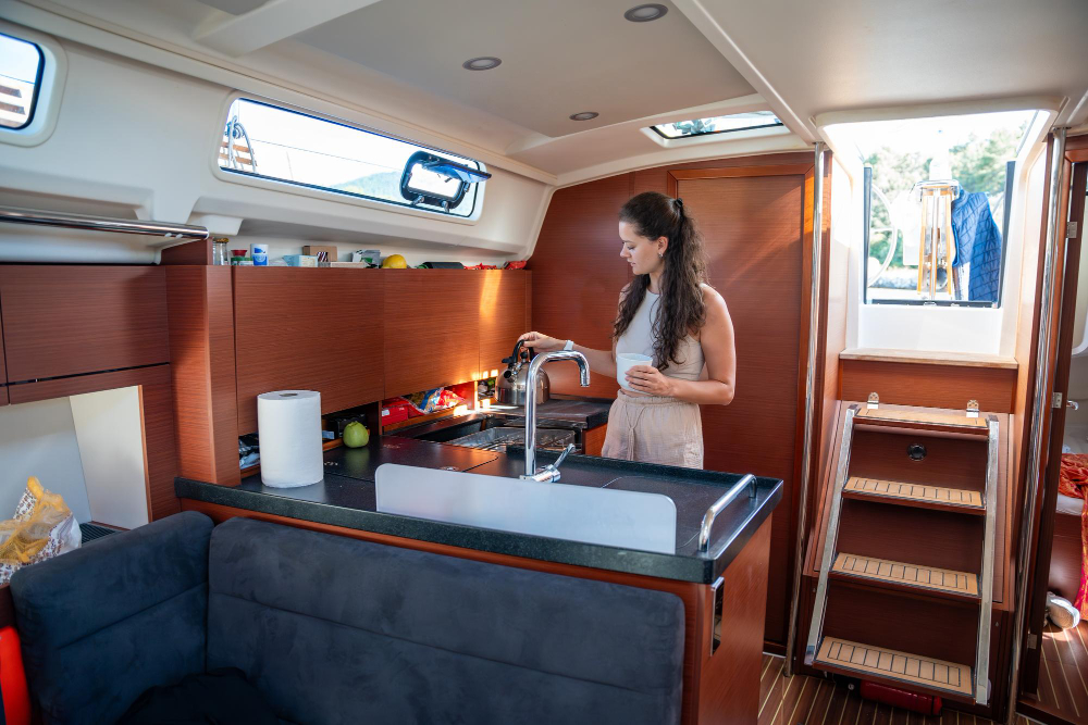 Yacht Charter Culinary Guide: Cooking Aboard Your Yacht for a Gourmet Sea Experience 4 book2sail-5844