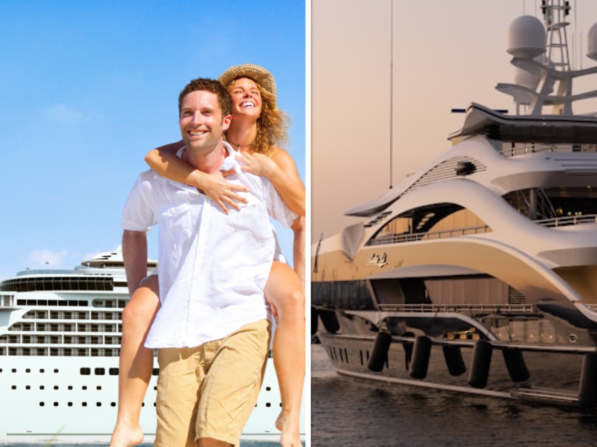 Yacht Rental vs. Cruise: Which Delivers the Best Value for an Unforgettable Adventure? 1 Yacht Rental vs. Cruise: Which Delivers the Best Value for an Unforgettable Adventure?
