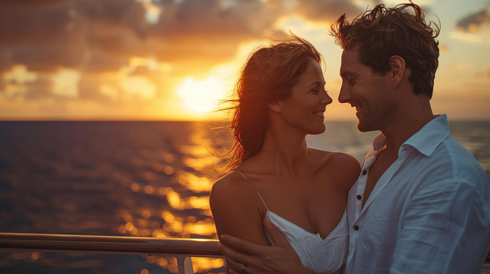 Sunset Viewing: The 5 Best Sailing Spots for Captivating Twilight Views 2 book2sail-31760