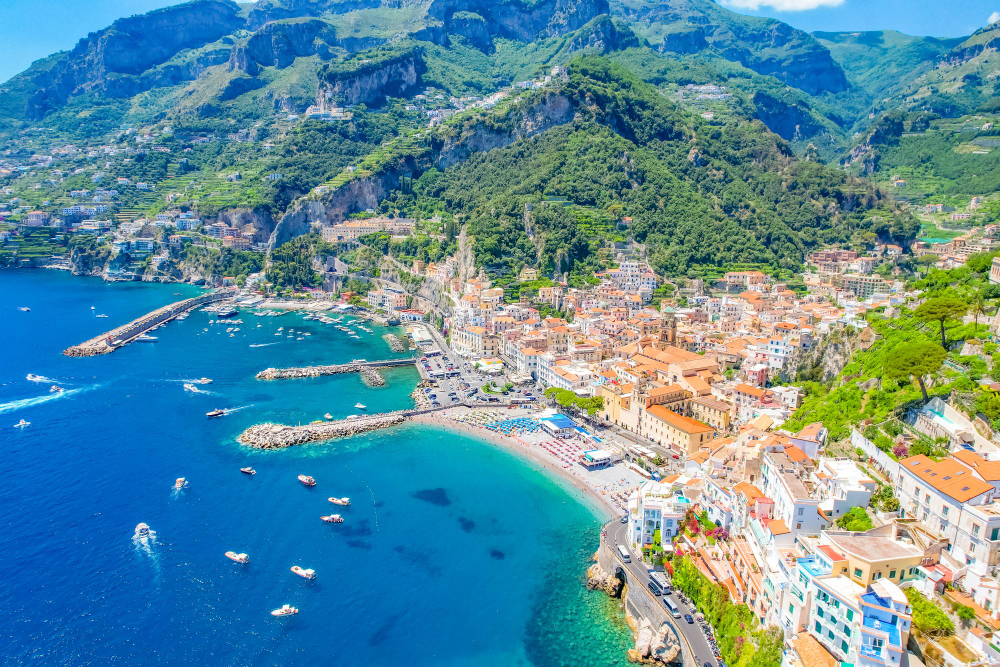 Romantic Yacht Vacation: Embrace ‘Blue Health’ with Amalfi Coast Cuisine & Serene Island Retreats 3 book2sail-71891